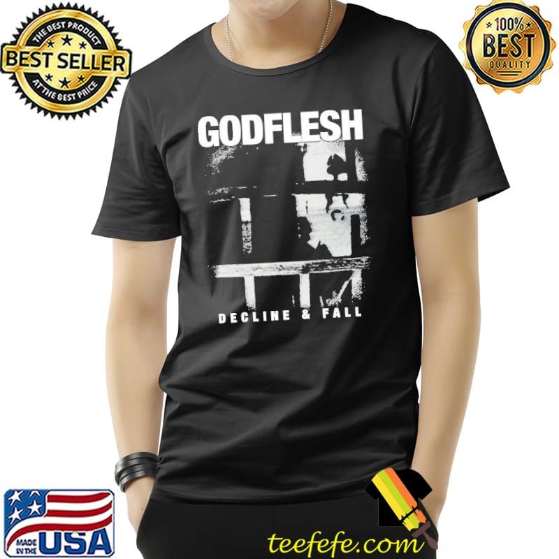 Godflesh decline fall classic shirt Godflesh decline fall classic shirt