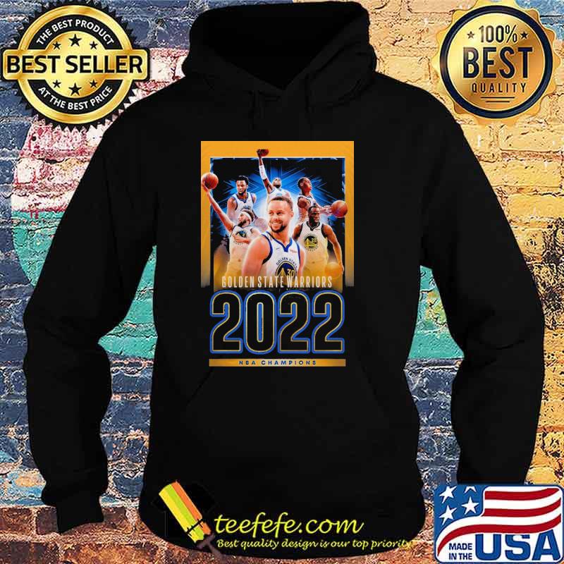 Golden State Warrior 2022 Shirt Hoodie Golden State Warrior 2022 Shirt Hoodie