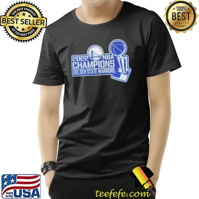 Golden state warriors 2022 NBA finals champions shirt