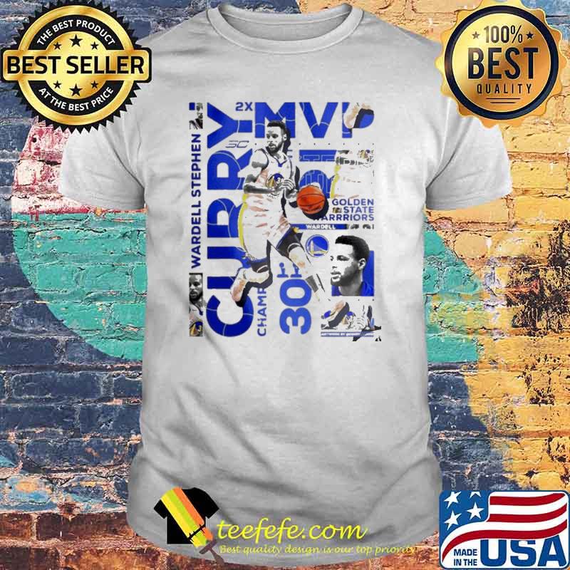 Golden State Warriors MVP Curry Steph Curry Night Night Shirt
