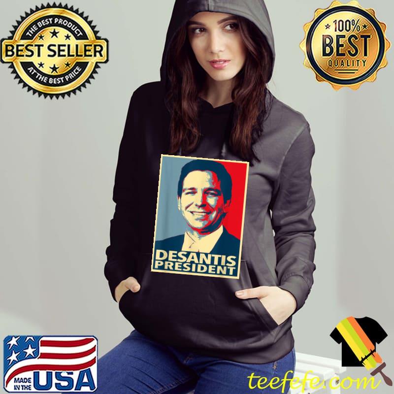 Gov desantis for prisident s Hoodie Gov desantis for prisident s Hoodie