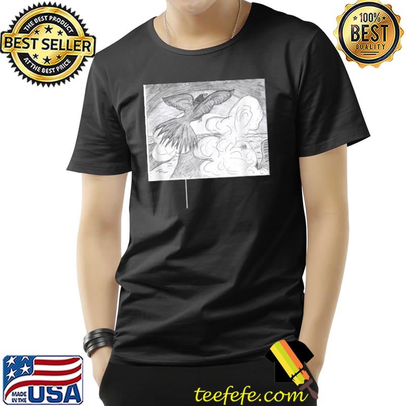 Gray Duck T-Shirt Gray Duck T-Shirt