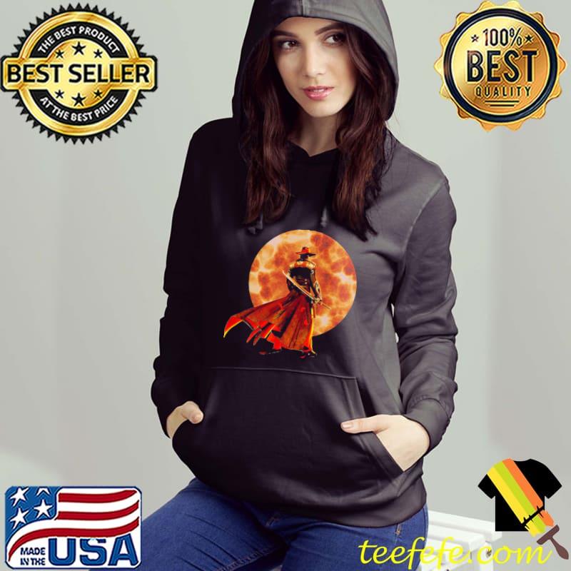 Guy with sword moon s Hoodie Guy with sword moon s Hoodie