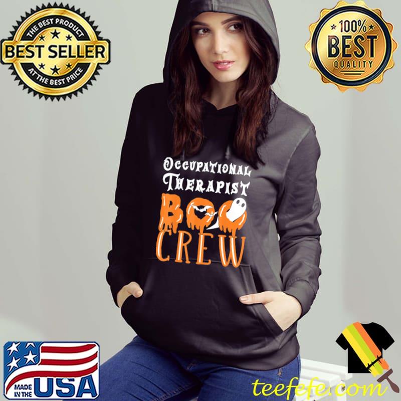 Halloween occupational therapist s Hoodie Halloween occupational therapist s Hoodie