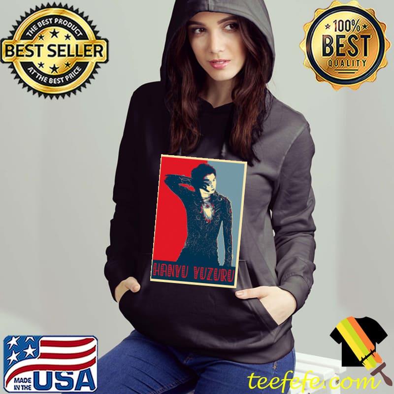 Hanyu yuzuru art hope style s Hoodie Hanyu yuzuru art hope style s Hoodie