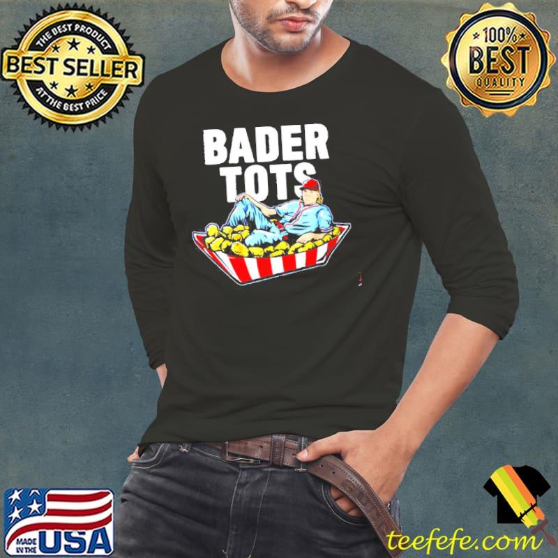 Harrison Bader Bader Tots St. Louis Cardinals shirt, hoodie, sweater, long  sleeve and tank top