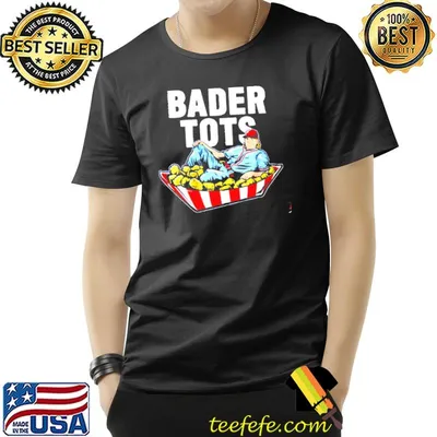Harrison bader bader tots st louis cardinals shirt