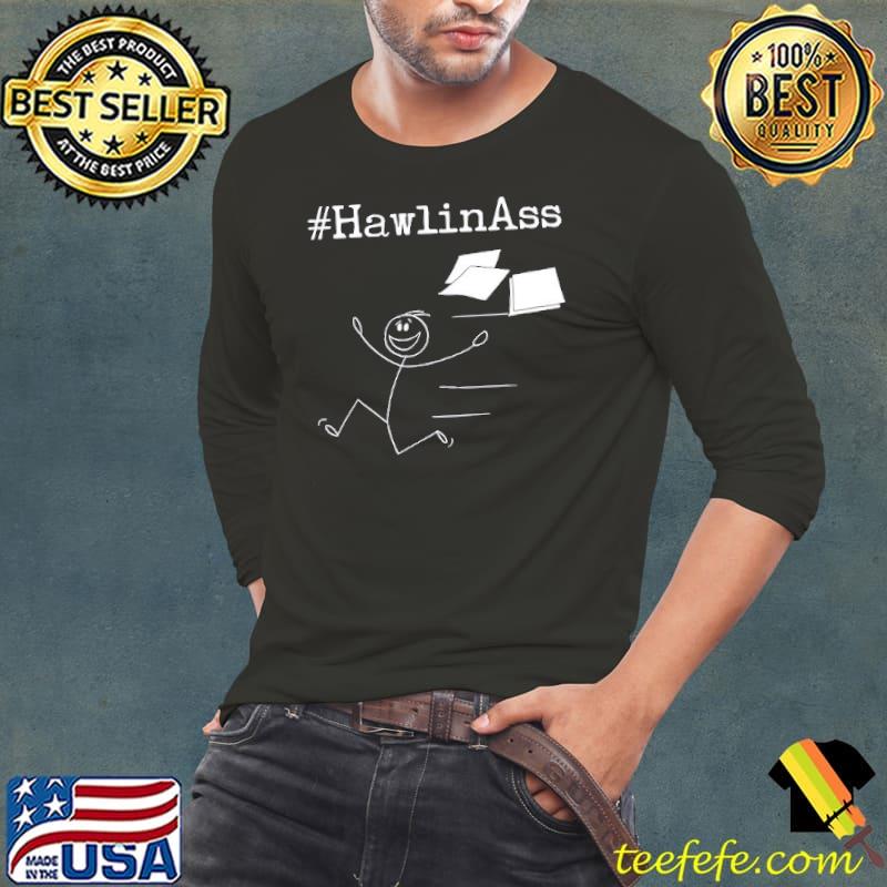 Hawlinass runing trending s Long Sleeve Tee Hawlinass runing trending s Long Sleeve Tee