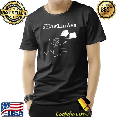 Hawlinass runing trending shirt