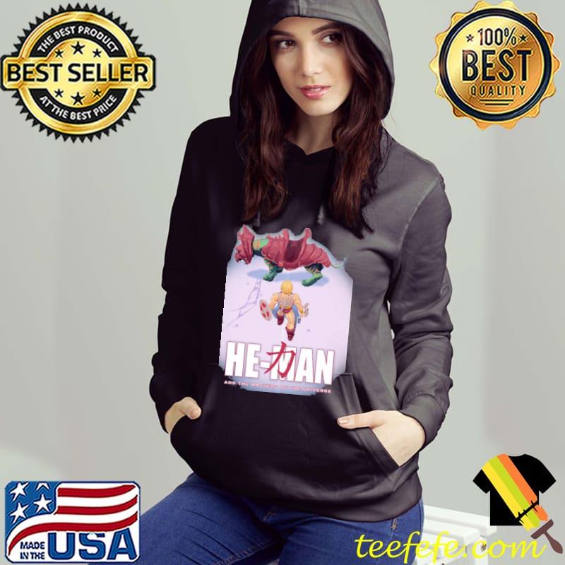 He man and the masters of the universe akira s Hoodie He man and the masters of the universe akira s Hoodie