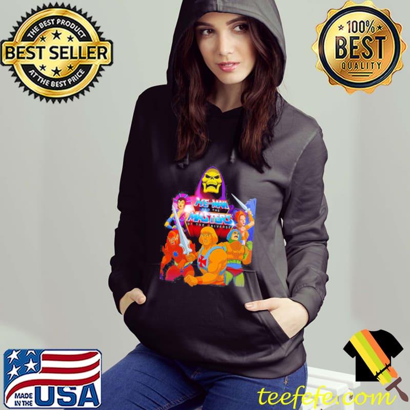 He man retro vintage design s Hoodie He man retro vintage design s Hoodie