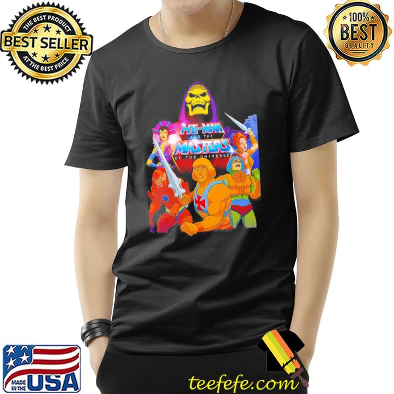 He man retro vintage design shirt He man retro vintage design shirt