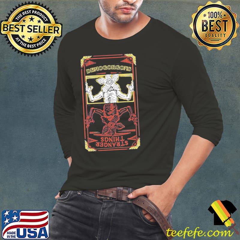 Henry creel's demogorgons s Long Sleeve Tee Henry creel's demogorgons s Long Sleeve Tee