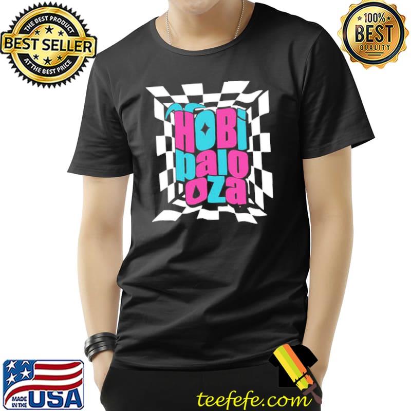 Hobipalooza Jack in the box shirt