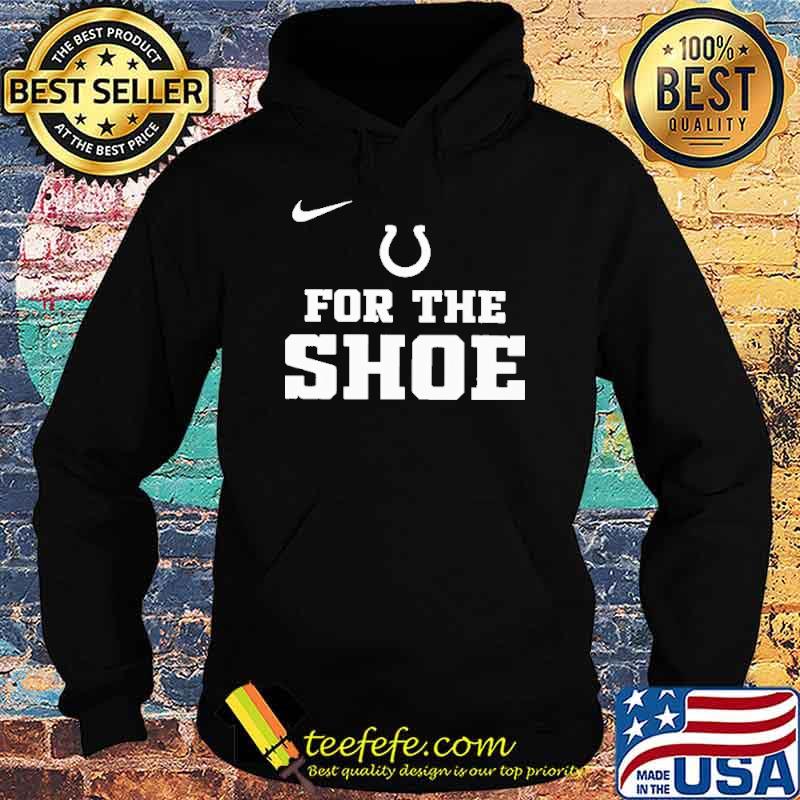 Horse For The Shoe Shirt Horse For The Shoe Shirt