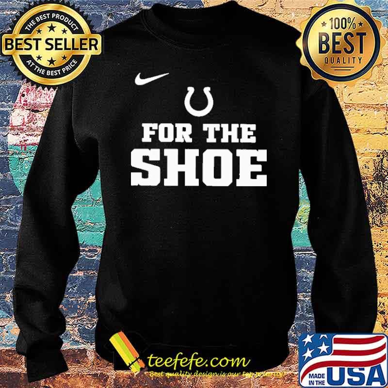 Horse For The Shoe Shirt Sweater Horse For The Shoe Shirt Sweater