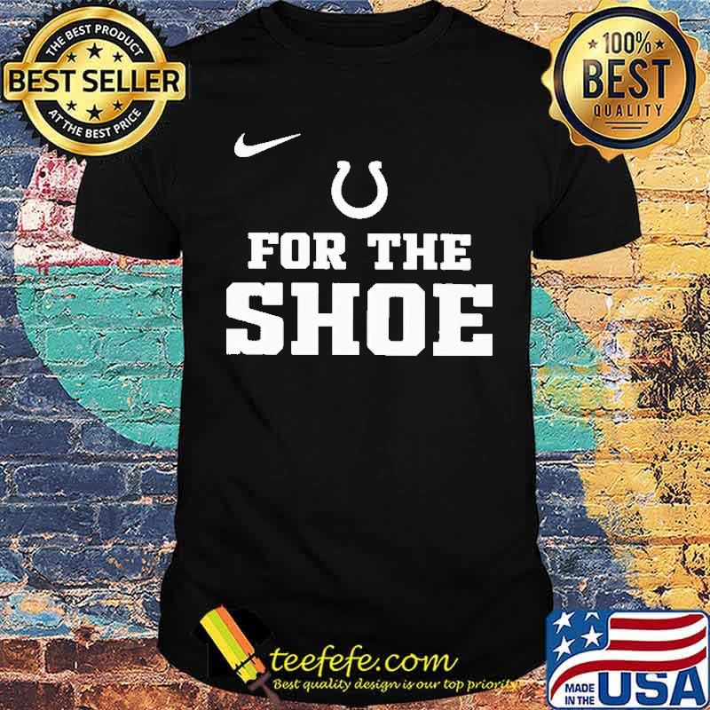 Horse For The Shoe Shirt Unisex Horse For The Shoe Shirt Unisex