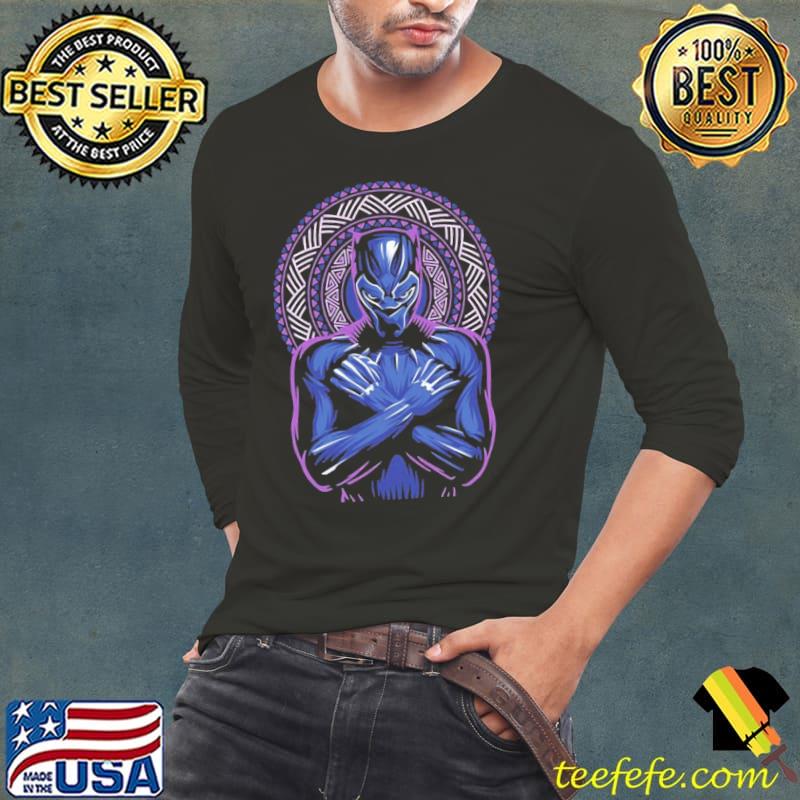 I am a panther black big cat s Long Sleeve Tee I am a panther black big cat s Long Sleeve Tee