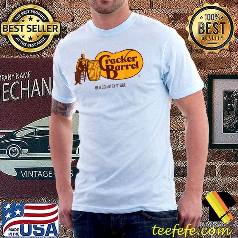 I Got At Pegged Cracker Ba.rrel Old Country Store T-Shirt