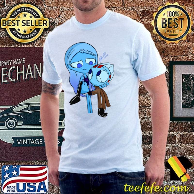 Icegirl and Cool Freeze T-Shirt