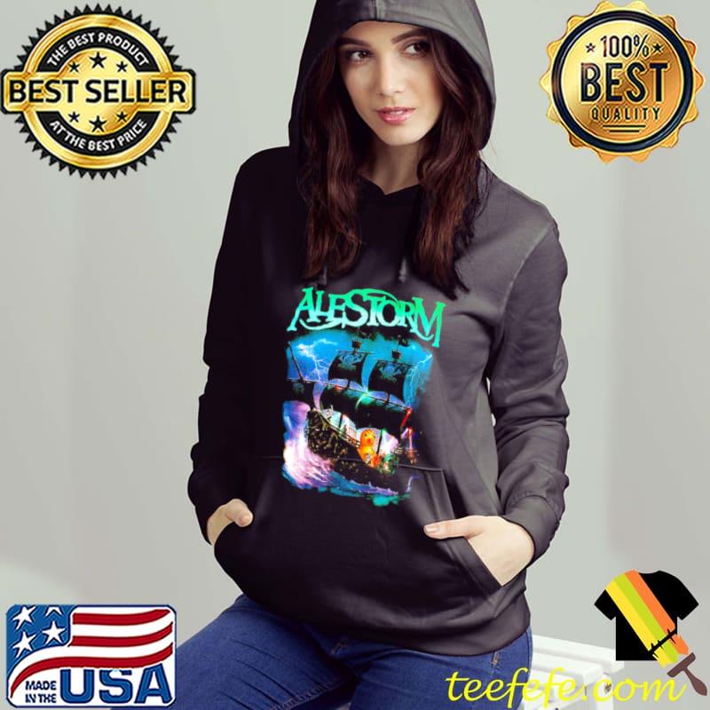 Iconic design trending alestorm band s Hoodie Iconic design trending alestorm band s Hoodie