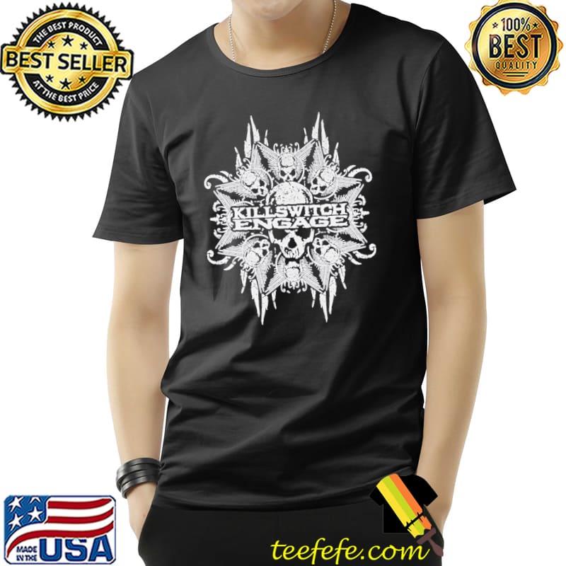 Iconic logo art killswitch engage shirt Iconic logo art killswitch engage shirt