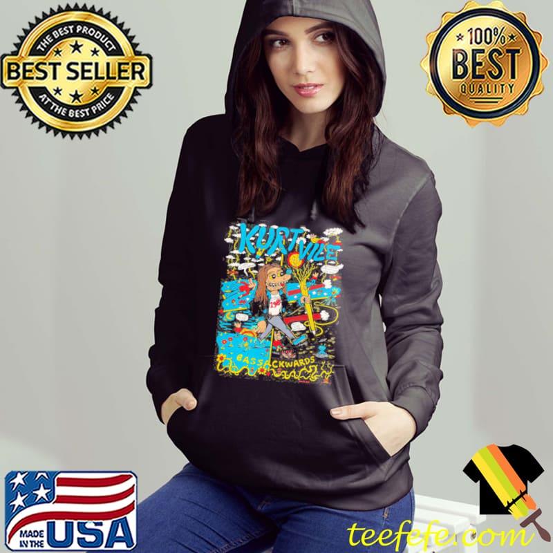 Iconic symbols album kurt vile s Hoodie Iconic symbols album kurt vile s Hoodie