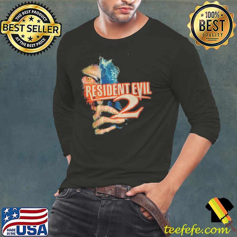 I'm claire Japan as biohazard resident evil s Long Sleeve Tee I'm claire Japan as biohazard resident evil s Long Sleeve Tee