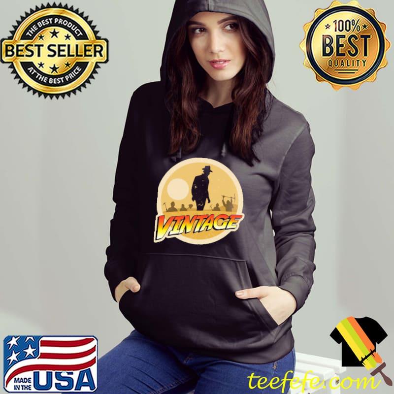 Indiana jones vintage cool design s Hoodie Indiana jones vintage cool design s Hoodie