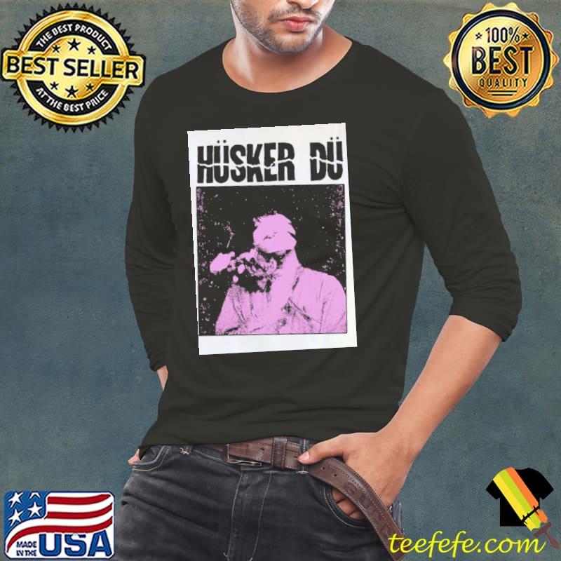Indie music design husker du s Long Sleeve Tee Indie music design husker du s Long Sleeve Tee