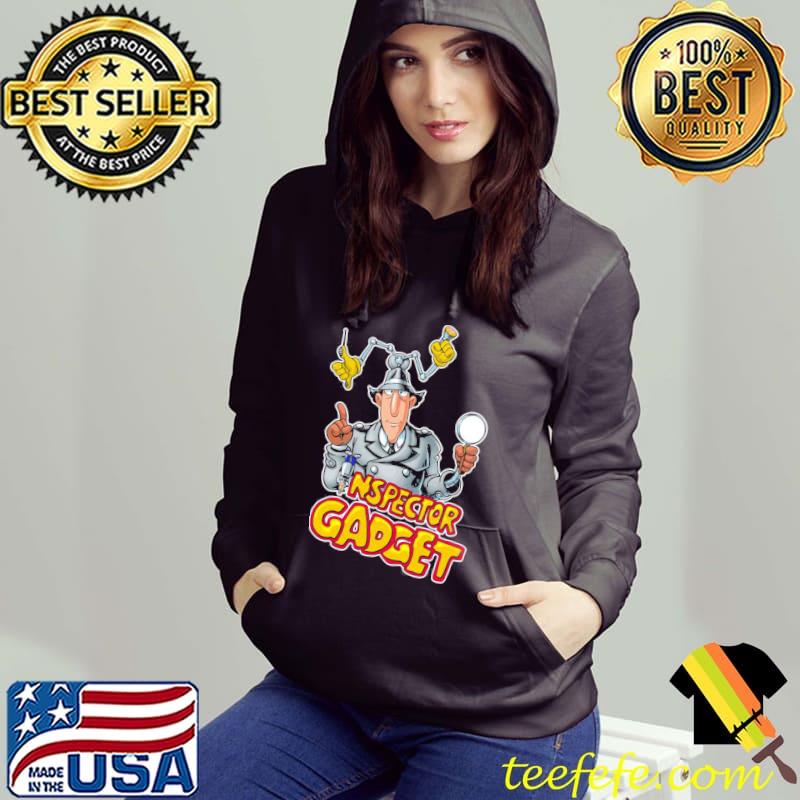 Inspector gadget TV series 80s vintage s Hoodie Inspector gadget TV series 80s vintage s Hoodie