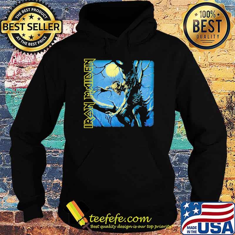 Iron Maiden Fear Of The Dark Shirt Hoodie Iron Maiden Fear Of The Dark Shirt Hoodie