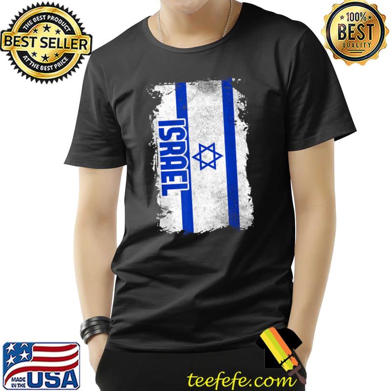 Israel Israeli Flag T-Shirt