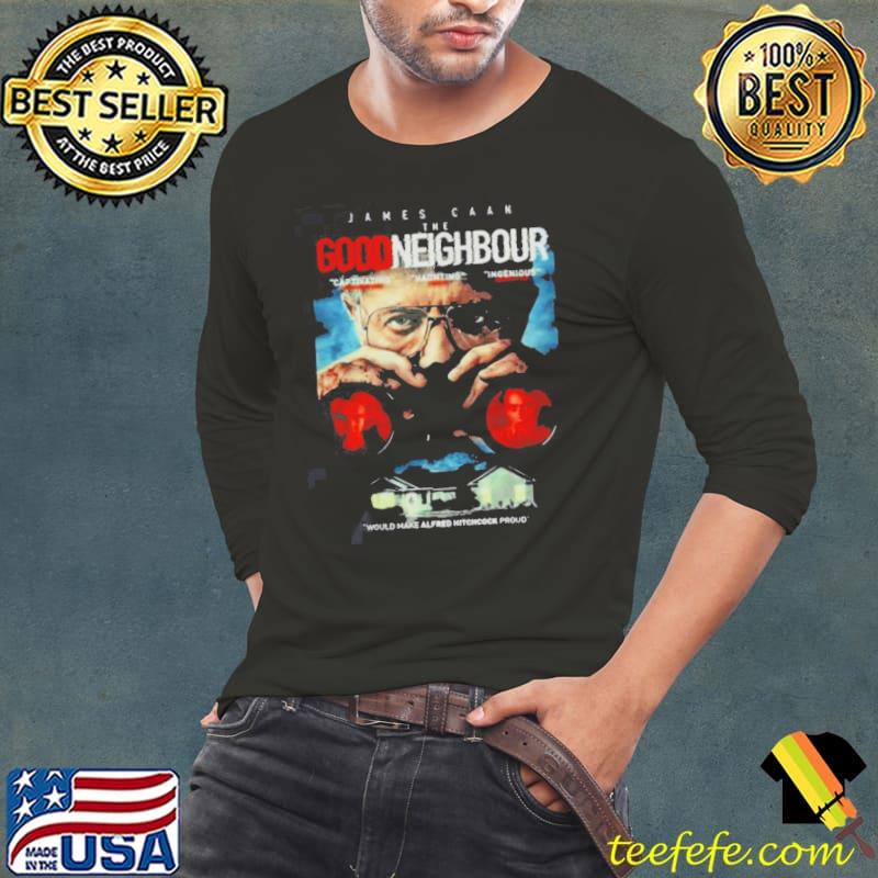 James caan the good neighbor rip 1940 2022 s Long Sleeve Tee James caan the good neighbor rip 1940 2022 s Long Sleeve Tee