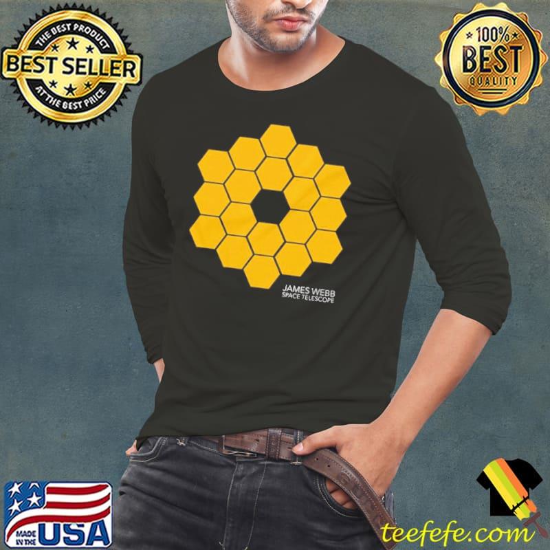 James webb space telescope s Long Sleeve Tee James webb space telescope s Long Sleeve Tee
