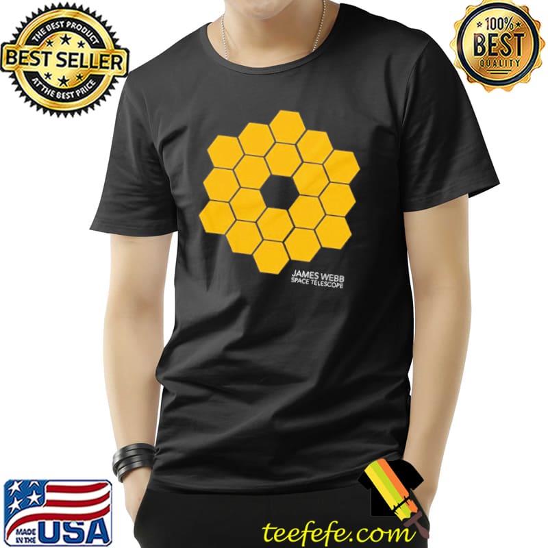 James webb space telescope shirt