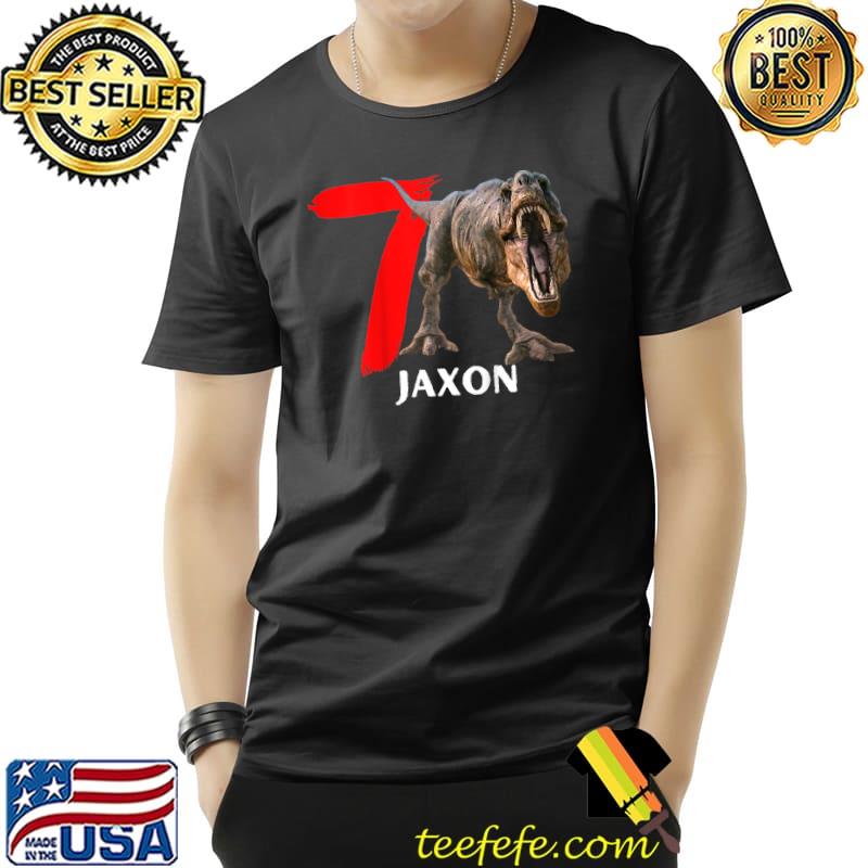 Jaxon T-rex Dinosaur T-Shirt Jaxon T-rex Dinosaur T-Shirt