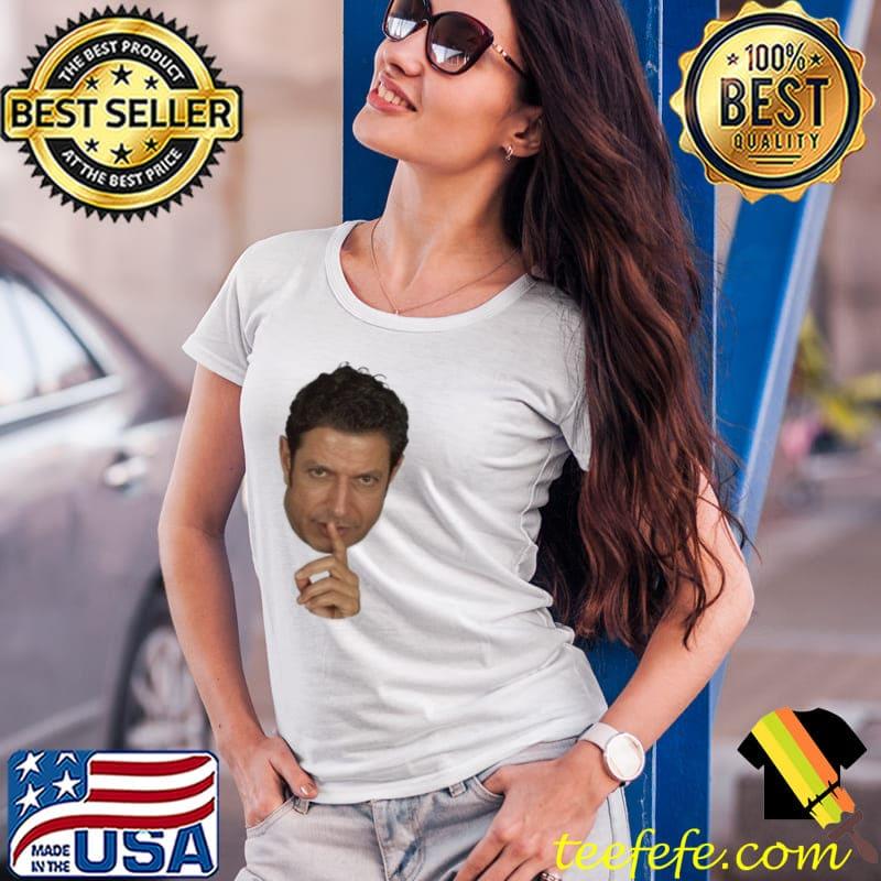 Jeff goldblum s Ladies Tee Jeff goldblum s Ladies Tee
