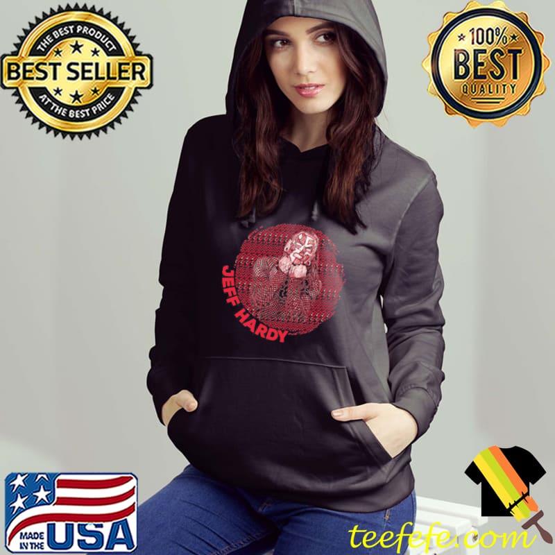 Jeff hardy wrestler s Hoodie Jeff hardy wrestler s Hoodie