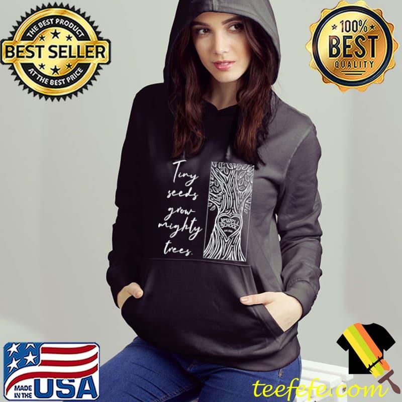 Jewell_school tree tiny seeds s Hoodie Jewell_school tree tiny seeds s Hoodie