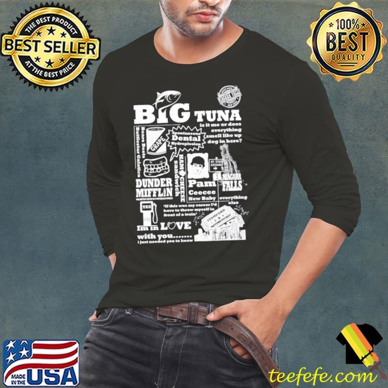 Jim halpert the office usa s Long Sleeve Tee Jim halpert the office usa s Long Sleeve Tee