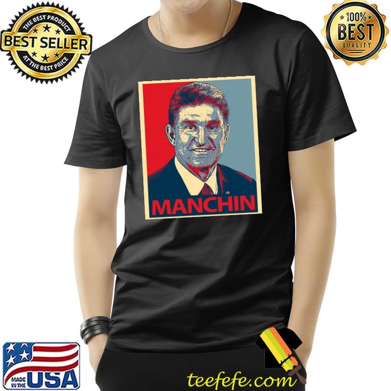Joe manchin funny face political shirt Joe manchin funny face political shirt