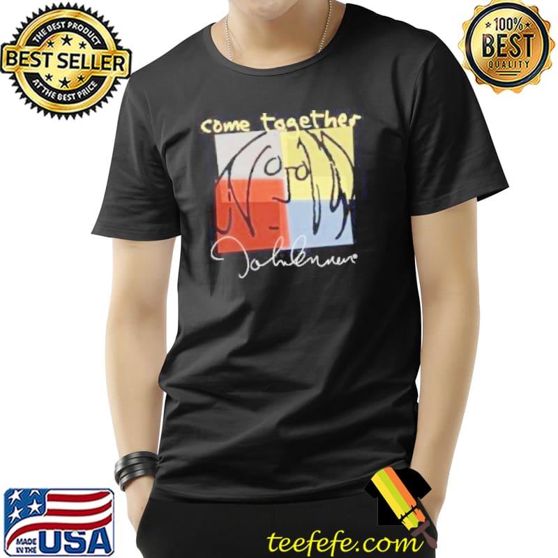John lennon come together classic shirt John lennon come together classic shirt