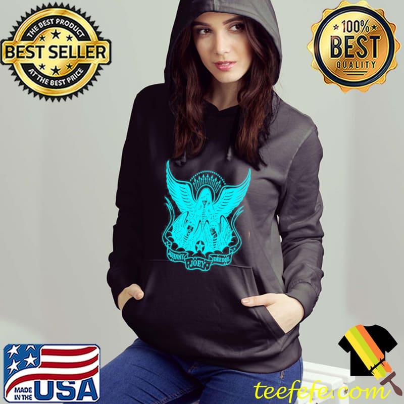 Johnny joey deedee ramones s Hoodie Johnny joey deedee ramones s Hoodie