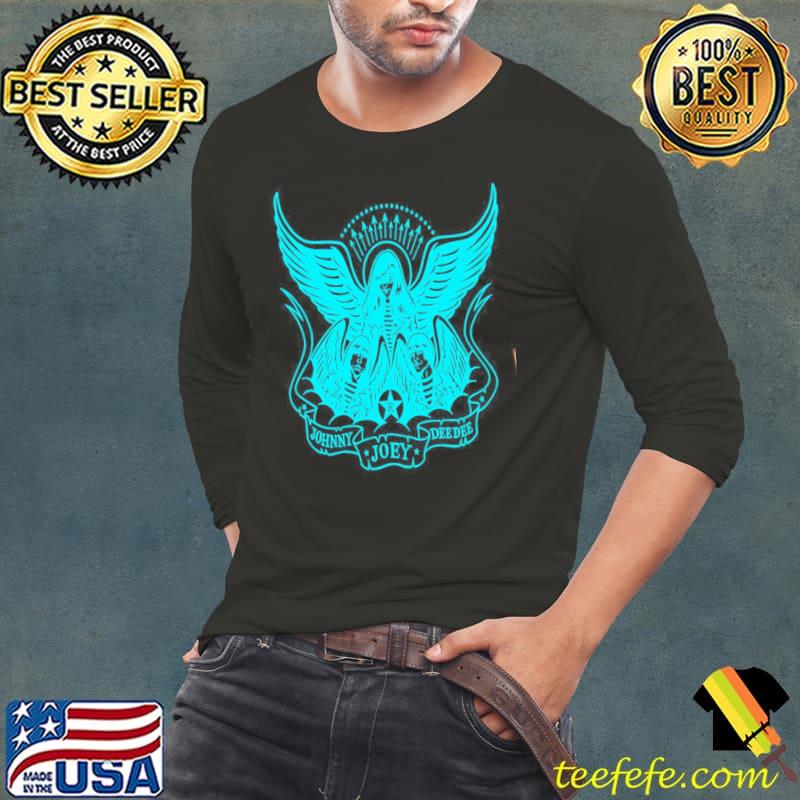 Johnny joey deedee ramones s Long Sleeve Tee Johnny joey deedee ramones s Long Sleeve Tee
