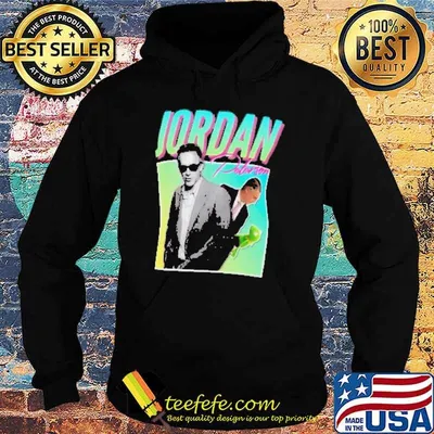 Jordan Peterson 80s Aesthetic Shirt