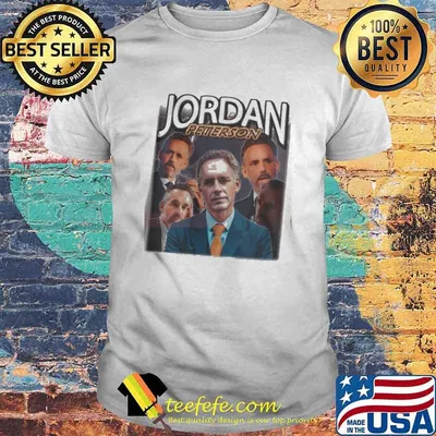 Jordan Peterson Shirt