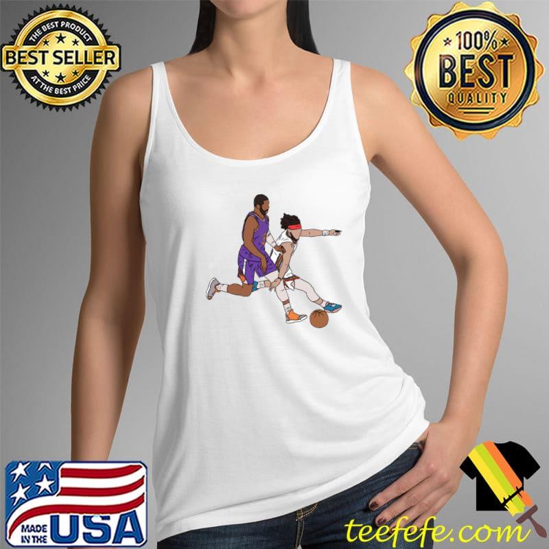 Jose Alvarado Steal on Chris Paul Classic T-Shirt Tank Top Jose Alvarado Steal on Chris Paul Classic T-Shirt Tank Top