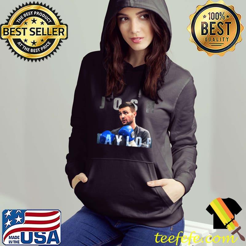 Josh Taylor & The Tartan Tornado Boxing T-Shirt Hoodie Josh Taylor & The Tartan Tornado Boxing T-Shirt Hoodie