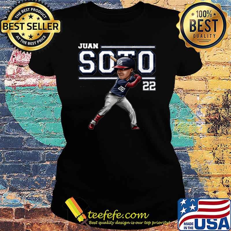 juan soto 22 Essential T-Shirt Ladies tee juan soto 22 Essential T-Shirt Ladies tee